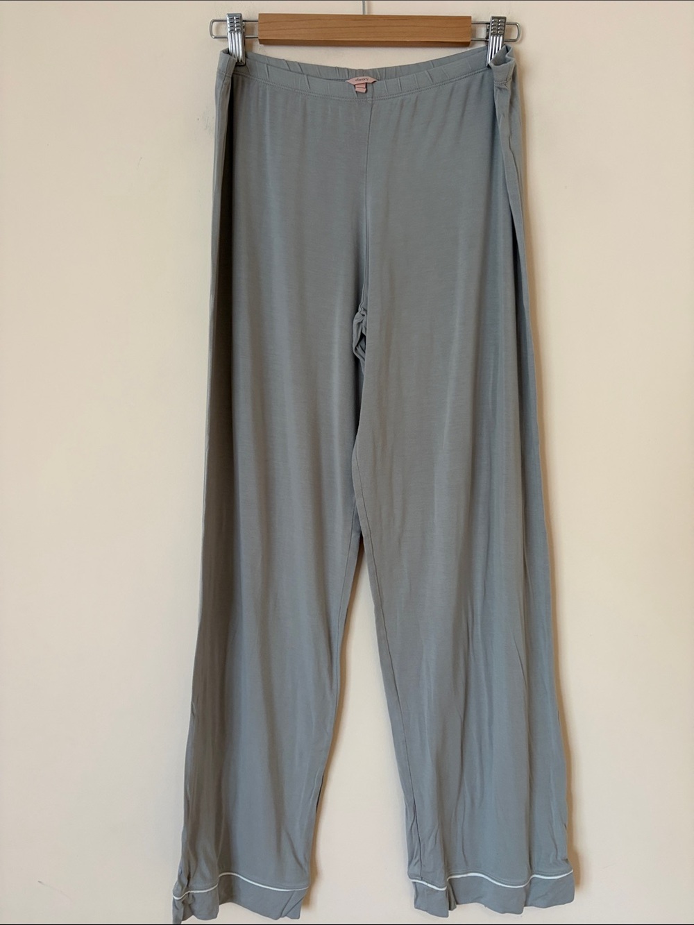 Eberjay gray pajama pants